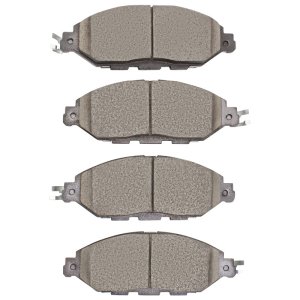 Infiniti JX35 Brake Pads - Front - R1 Concepts - Optimum OEp - `13-`24